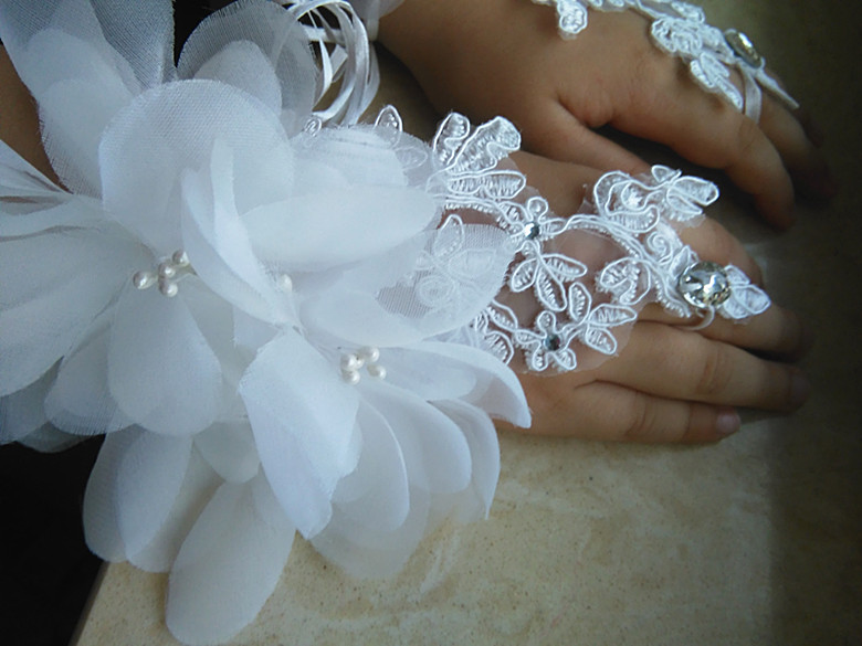 Gants pour fille - Ref 2150021 Image 7