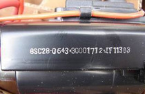 New Konka TV line output High Voltage package BSC28-0643 BSC27-0178 JF0501-3514