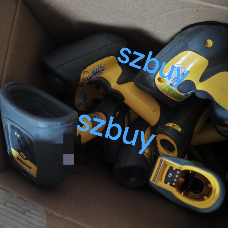 Applicable to barcode scanning gun LS3408 LS3578 DS3578 accessories