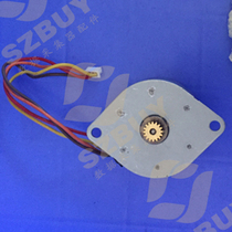 Original disassembly accessories Zebra printer RW420 motor motor RW420 with wire motor