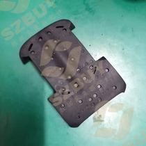 Disassembly accessories news treasure RS507 ring scanner trigger silicone pad black glue gasket comfort pad