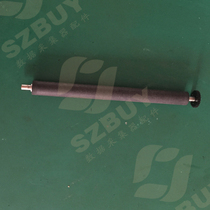 Original disassembly machine accessories portable printer RW420 roller QL420 RW4-PS rubber roller with gear