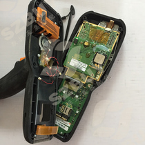 Logic DATALOGIC collector accessories FALCON X3 motherboard LCD touch screen trumpet scan head etc