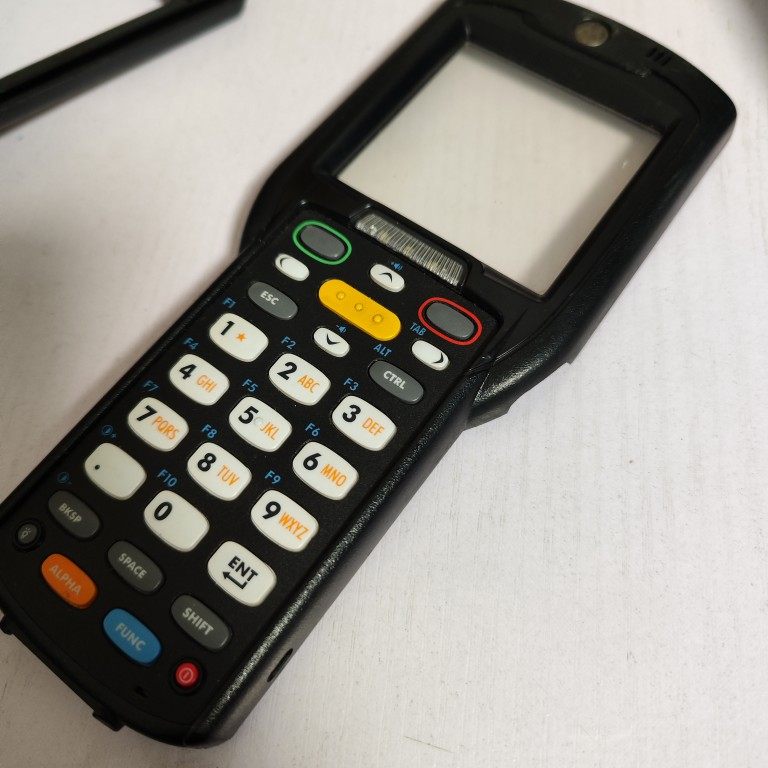 Machine removal accessories for MC32N0 collector 28 key front shell (excluding glue ring without side button)