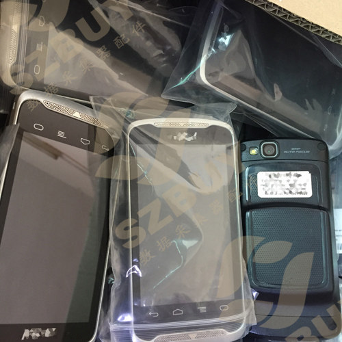 symbol TC55 PDA data collector LCD screen battery maintenance accessories