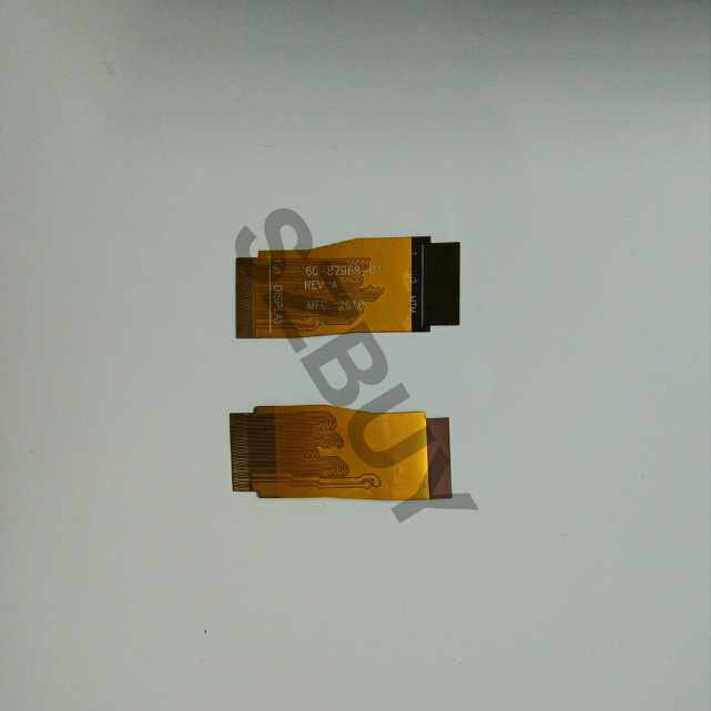 New wiring is suitable for Xinbao MC9090G HD wiring capture accessories 60-87968-01