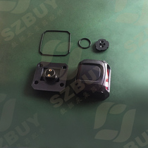 Suitable for MC3000 MC3100 MC3190R Laser head cap Scanning head cover shell base set Black