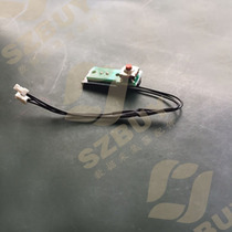 Suitable for Xunbao MC9060 MC9090 MC9190 trigger PCB trigger switch button board 2 fight 3 fight