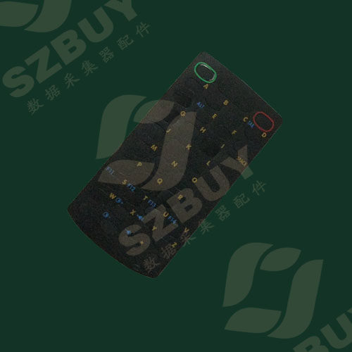 Apply 38 key button nameplate MC32N0 MC3190 MC3090 MC3090 terminal accessories keyboard stickers