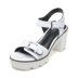 Giày đế bệt của Daphne / Daphne sandal nữ cao gót Sandal