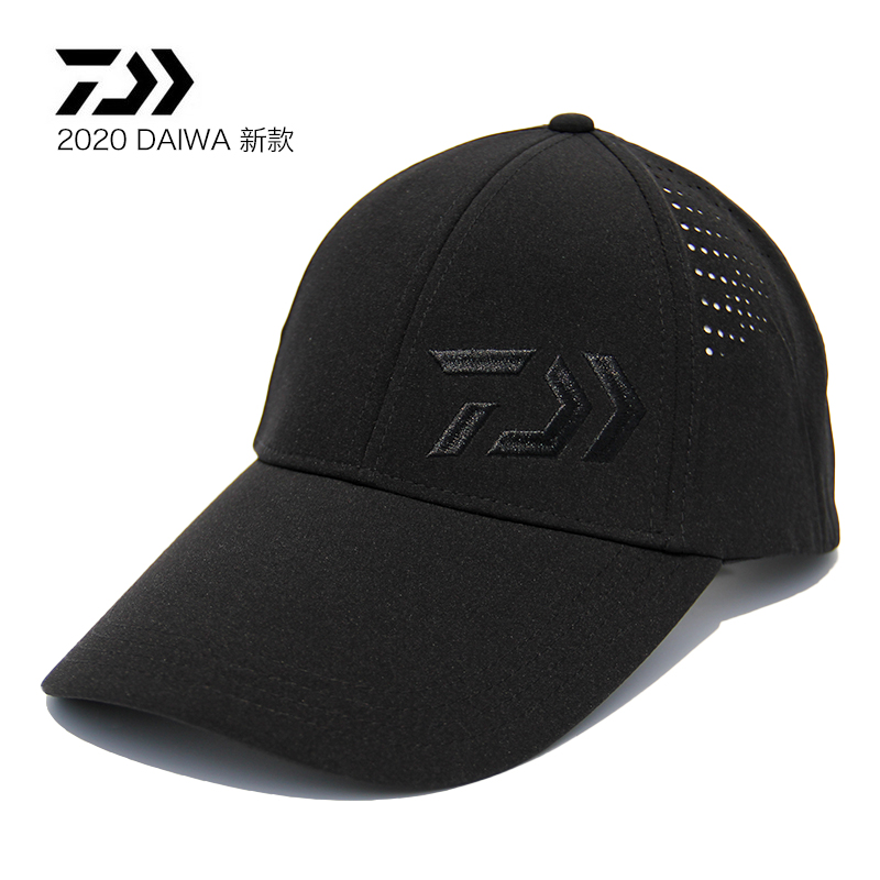 New DAWA FISHING HAT DCN-9109C MEN'S OUTDOOR VISSIC CAP