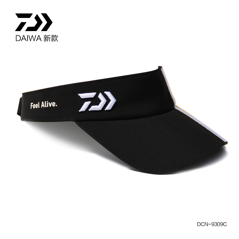 Big and DAIWA airtop hat DCN-9309C big and men shading sunscreen fishing hats
