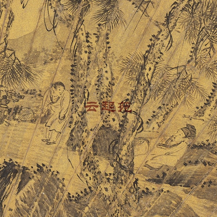 Ming Tang Yin Dongshan Dongshan Dongshan Material S - surface HD Electronic Picture 95M Decoration Material