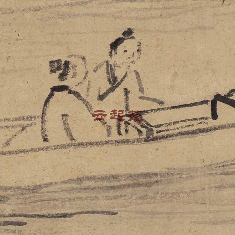 Express Zheng Mingshi Lake Pan-Moon Tuz Z HD Electronic pictures 434M Decorative Propaganda Material