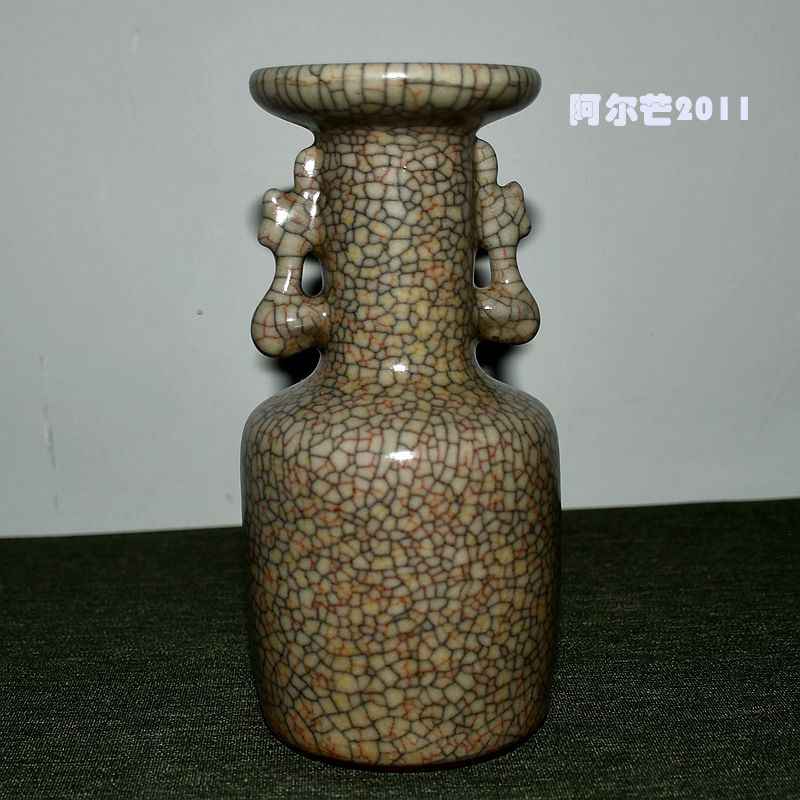 有款哥窑鹿耳瓶 哥窑双耳瓶- Top 50件哥窑双耳瓶- 2025年10月更新- Taobao