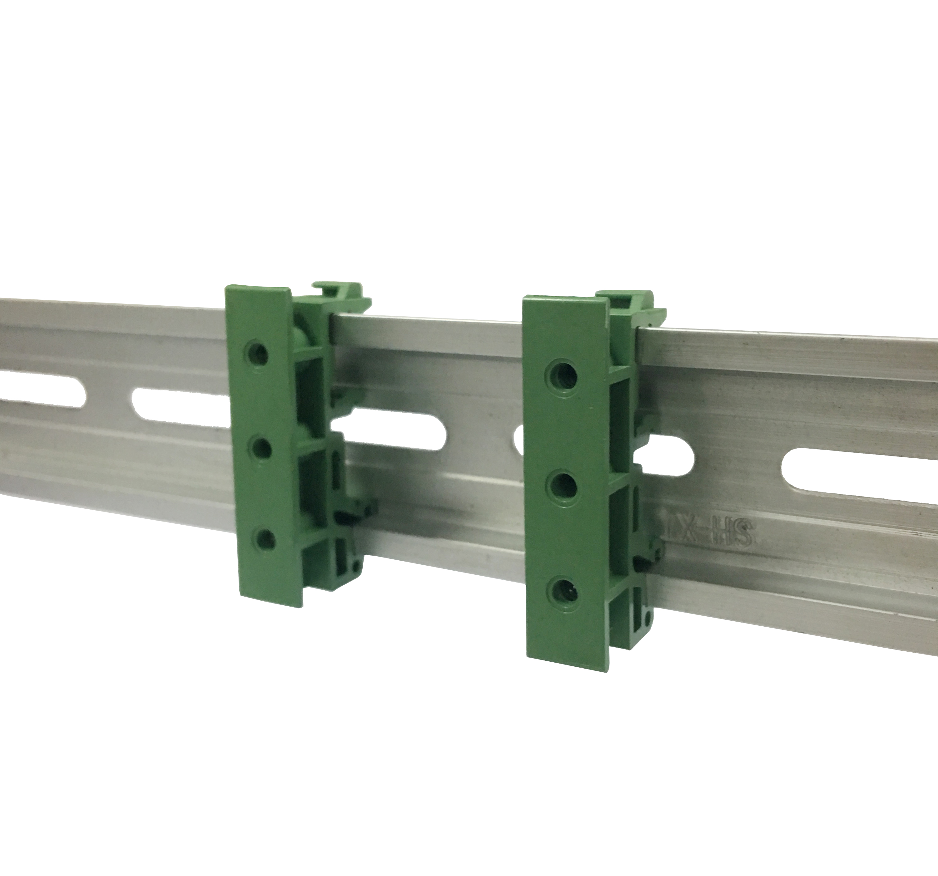 Serial port server DTU 35mm guide rail bracket Guide rail ear hook DK-35A