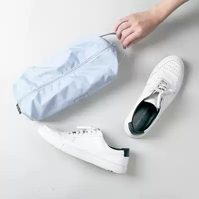 Shoes bag bag waterproof shoes travel shoe bag shoes children's slippers packaging mouldproof bag