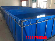 Water tank reservoir water bag fire water tank water storage tank PVC water bag soft TPU liquid bag can be customized