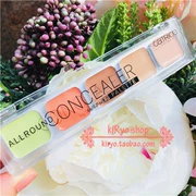 Đức Catrice ALLROUND CONCEALER Toàn năng 5 / Năm Kem che khuyết điểm 6g