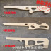 Thiết bị tập thể dục buổi sáng mẫu giáo buổi sáng mẫu giáo tập thể dục cung cấp súng gỗ gỗ súng trẻ em chơi súng gỗ đồ chơi súng gỗ đạo cụ - Thể thao ngoài trời / Casual / Triditional Đồ chơi vòng nhảy mầm non Thể thao ngoài trời / Casual / Triditional Đồ chơi