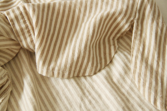 Chemise enfant à manche longue - Ref 2083108 Image 15