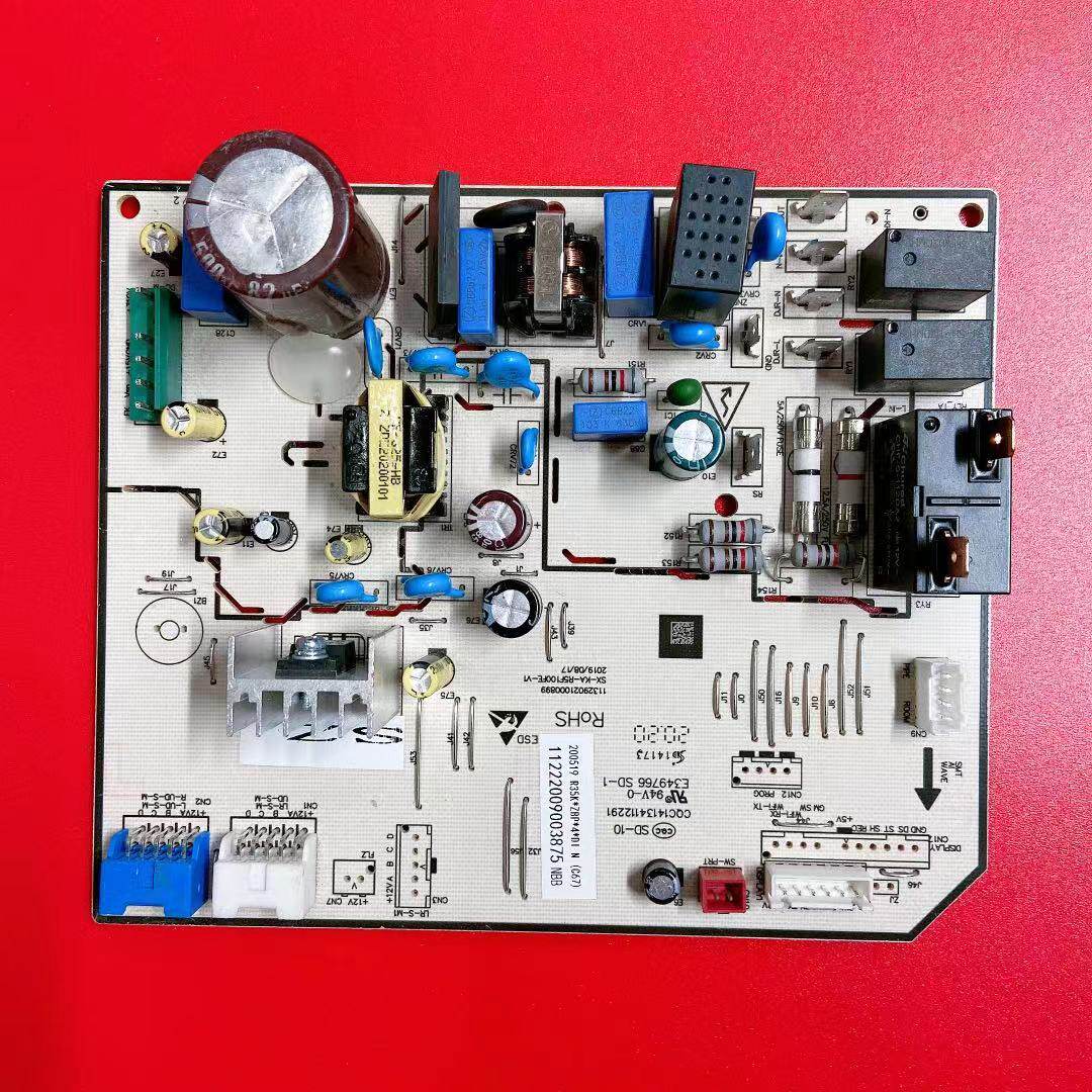 Original Oaks wall-mounted air conditioner motherboard R35K*ZBP*4*DI motherboard SX-KA-R5F100FE-V1