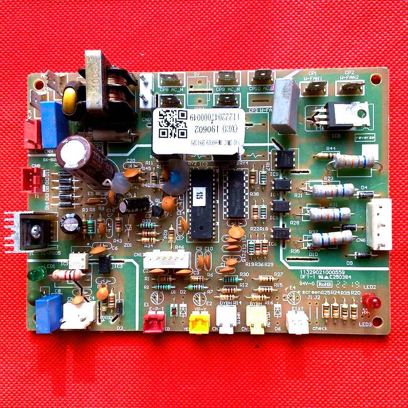 Ox Air Conditioning Duct Machine Suction Top engine motherboard QRD-SW1C-HCE2 SX-IT1W3-1-M37546