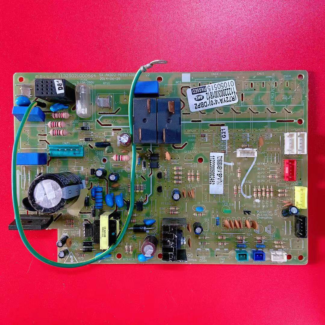 oaks floor-standing air conditioner motherboard SX-AKBP2-MB95F698K (R72YA * 4*0)* DBPZ motherboard