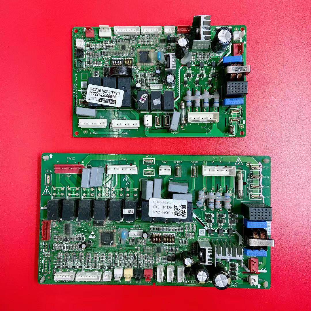 GYJ (FLG) -SN3F-SYE1 Aux air-conditioning computer board SX-GJY (FLG) -SN3F-R5F100L