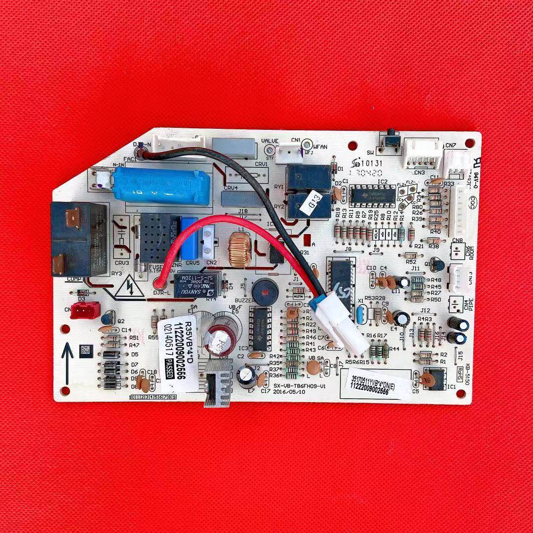 Ox air conditioning KFR-32G ZA 3a motherboard motherboard control motherboard SX-VB-T86FH09-V1