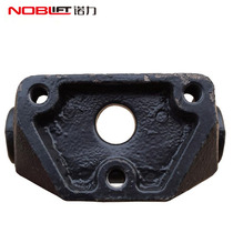 Nuoli forklift handle base repair accessories Manual hydraulic hydraulic truck carrier ground cow 3 tons lifting block