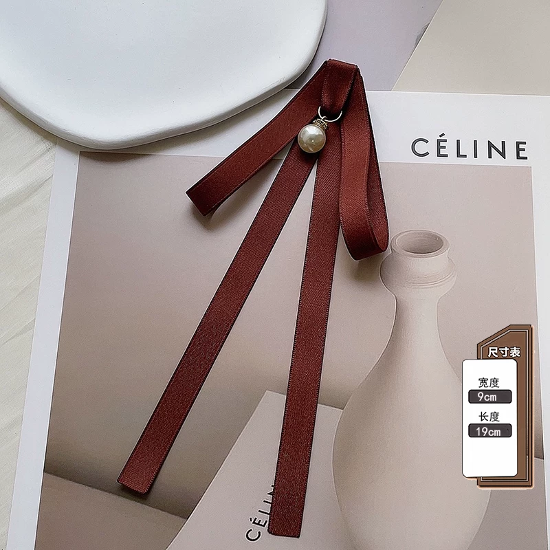 Bow tie, shirt, coffee hair band with bow, new collection