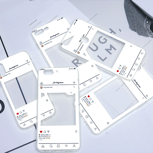 Ins для создания маленькой пленки 图 莇 寤璱 Phone12pro Пара 6 Фотография P40 наклейка nova8 Apple? 1 Pul XS Phase? Plus Mate30