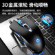 HP/HP mouse M220 game dedicated wired electric competition mute mechanical lol eat chicken CF macro laptop