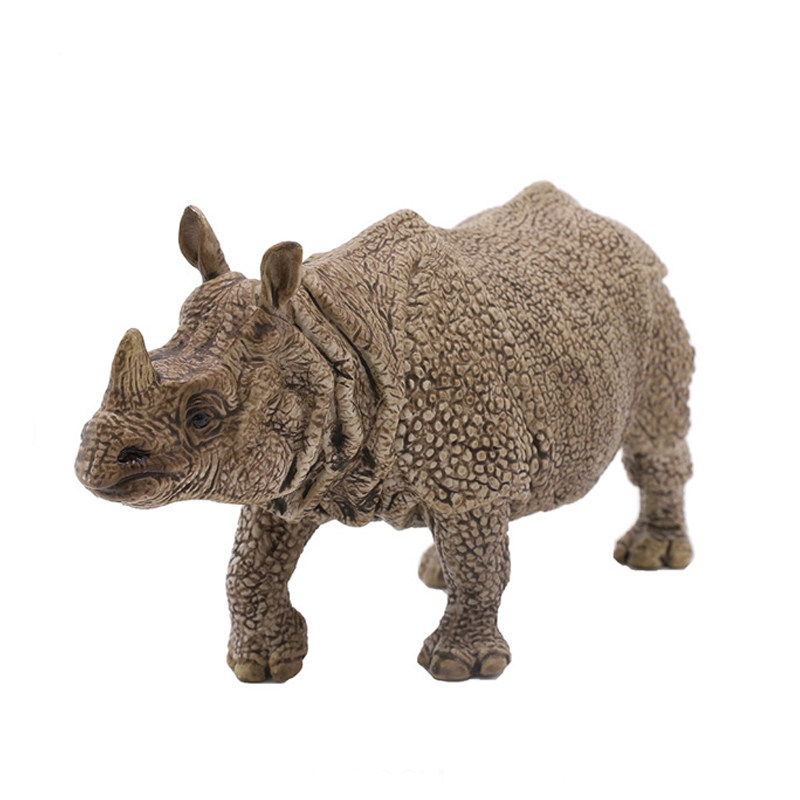 schleich rhinoceros