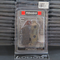 CRE F500X XL600V Italy FERODO Ferrodo motorcycle front brake pads brake pads