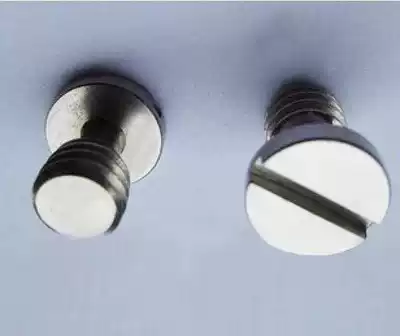 5d2 5d3 Monocular Suitable for Nikon Canon camera accessories 1/4 universal screw hole screw screw gimbal plate