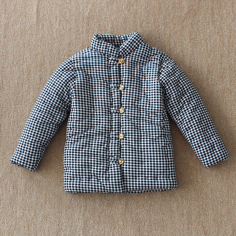 Winter baby pure handmade cotton quilted padded jacket for baby Inner wear pure cotton liner elastic body for winter thickening