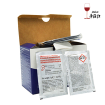 Sulfur-modified tablets self-brewed wine fruit wine anti-oxidation acid spoilage heavy potassium sulfite sterilization food grade