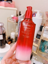 (Super cost-effective large capacity) Shiseido New Red Yan essence 100ml red waist stability