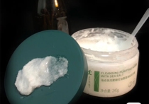 Good use to incoherent I dug up the treasure HAIRJOY haizhuomei sea salt cleaning cream
