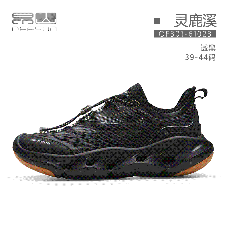 Lingluixi Outdoor Camping, Rafting, Wading, and River Tracing Wide-Fit Slip-On Trendy Breathable Sandals