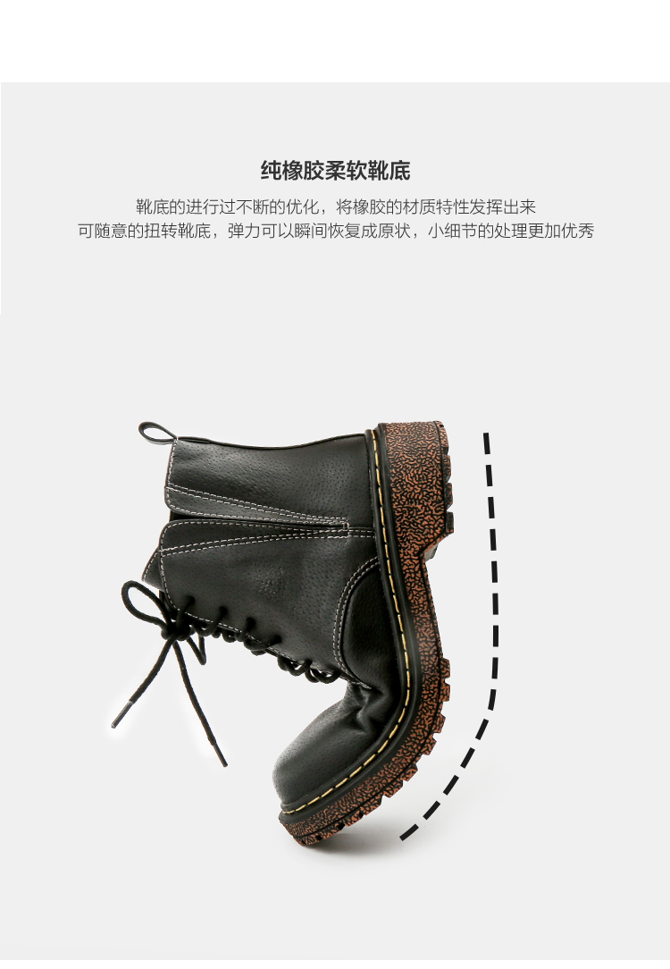 Bottes mi-saison femme OTHER en Caoutchouc - Ref 3250819 Image 15
