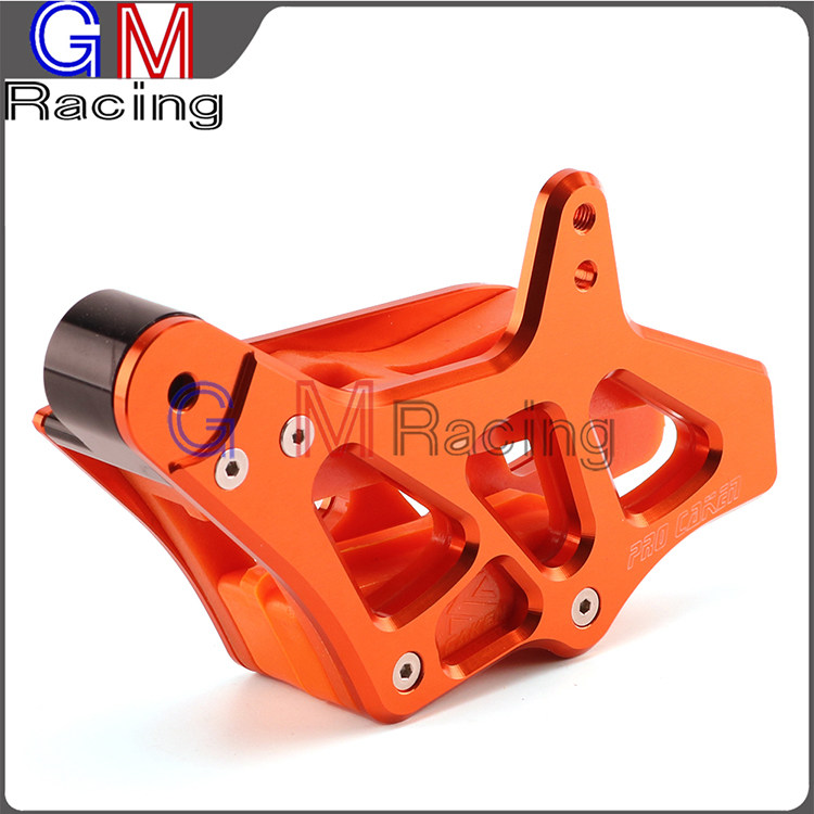 KTM EXC SX XC SX-F XC-F XC-F XCW 125-530 modified guide chain trailers