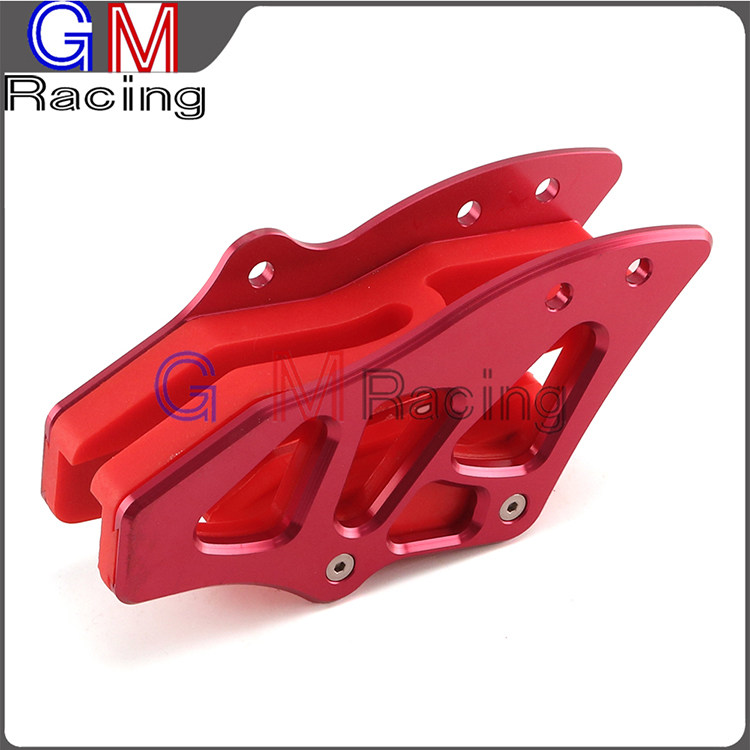 Suitable for Honda CR CRF 125R 250R 250X 450R 450X aluminum alloy chain guide CAKEN chain drag
