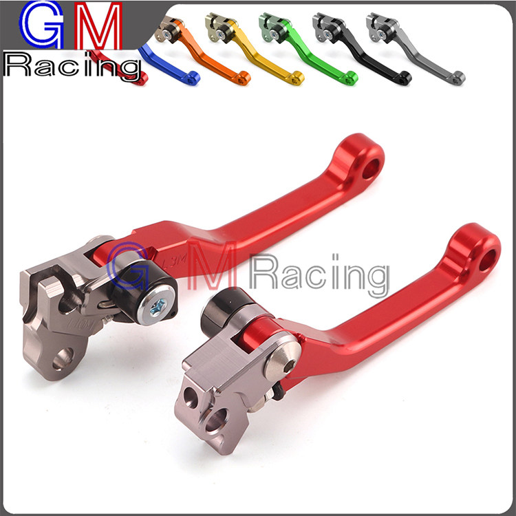 Suitable for Honda CR CRF 125R 250R 450R tie rod brake handle clutch handle horn handle