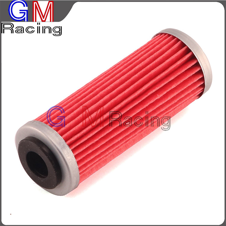 KTM EXCF SXF XCFW XCW SMR 250 350 450 530 oil filter machine filter oil filter