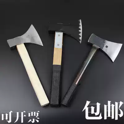 Chai hand-cutting bone axe bone knife axe small axe special tree carpenter cutting Carpenter
