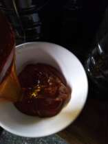 Artisanal maltose pure hand syrup sugar-sweeter and recalls casual food 2 bottles