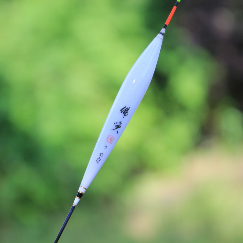 11-mesh nano short crucian carp drift 2 eyes striking plus coarse float with shallow water bleached date nuclear high sensitive carp drift hard tail